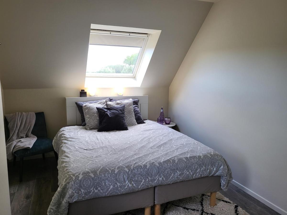 Want Logies: Ruime Loft Apartment Damme Exterior photo