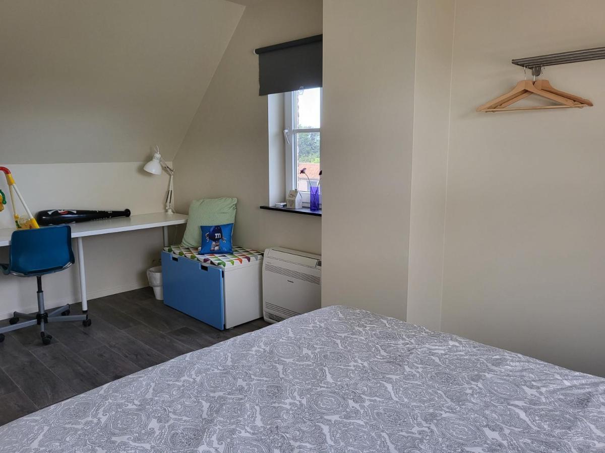 Want Logies: Ruime Loft Apartment Damme Exterior photo